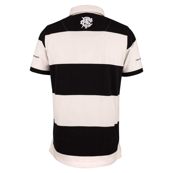 Barbarian Heritage Short Sleeve Rugby Jersey - Rugby Imports