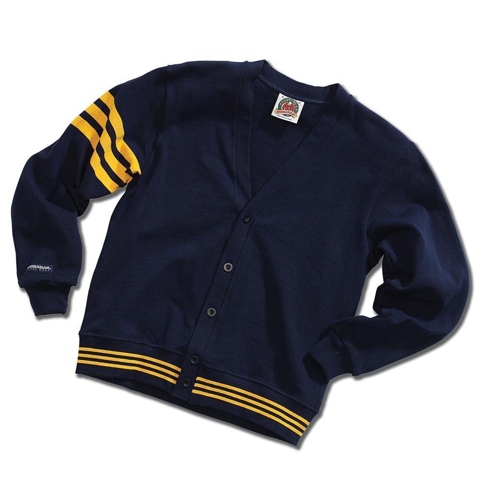 Rugby Imports Barbarian Rugby Cardigan