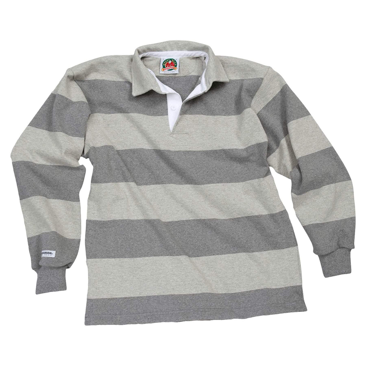 Rugby Imports Barbarian Traditional 4 Inch Stripe Rugby Jersey