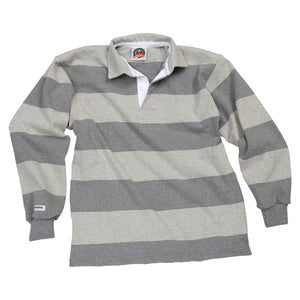 Rugby Imports Barbarian Traditional 4 Inch Stripe Rugby Jersey