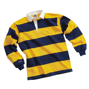 Rugby Imports Barbarian Traditional 4 Inch Stripe Rugby Jersey