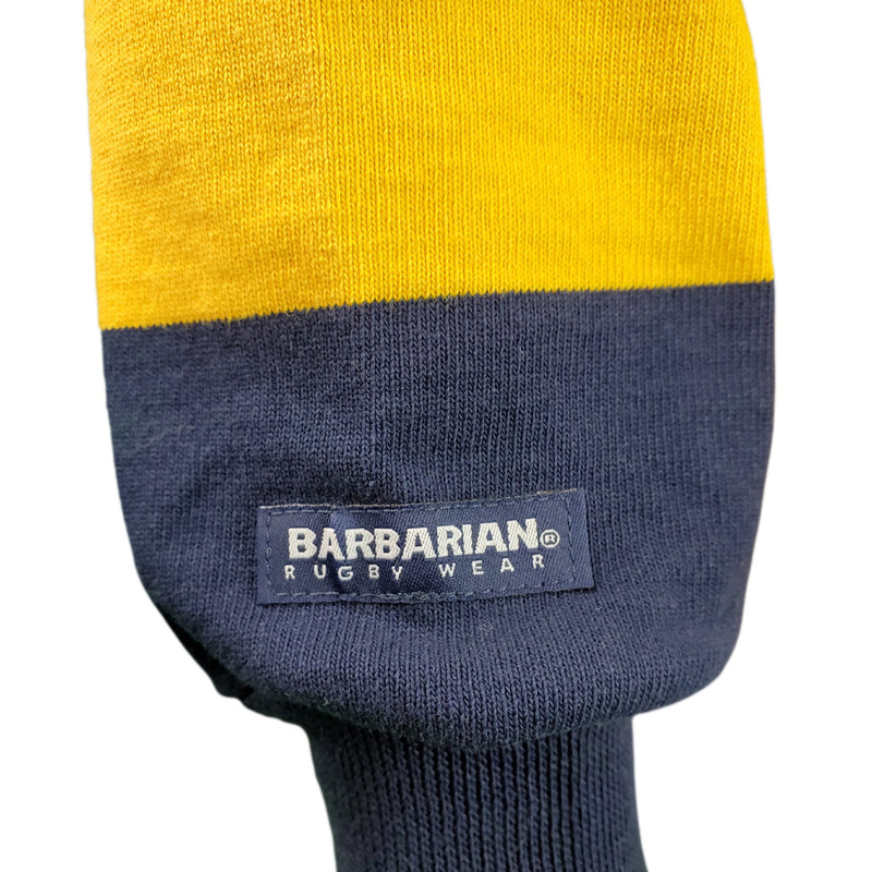 Barbarian Traditional 4 Inch Stripe Rugby Jersey Rugby Imports