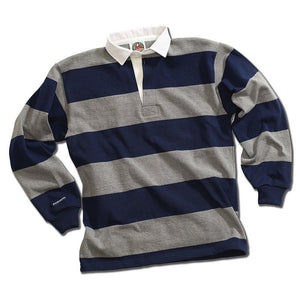 Rugby Imports Barbarian Traditional 4 Inch Stripe Rugby Jersey