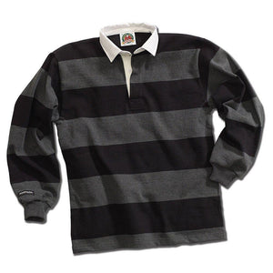 Rugby Imports Barbarian Traditional 4 Inch Stripe Rugby Jersey