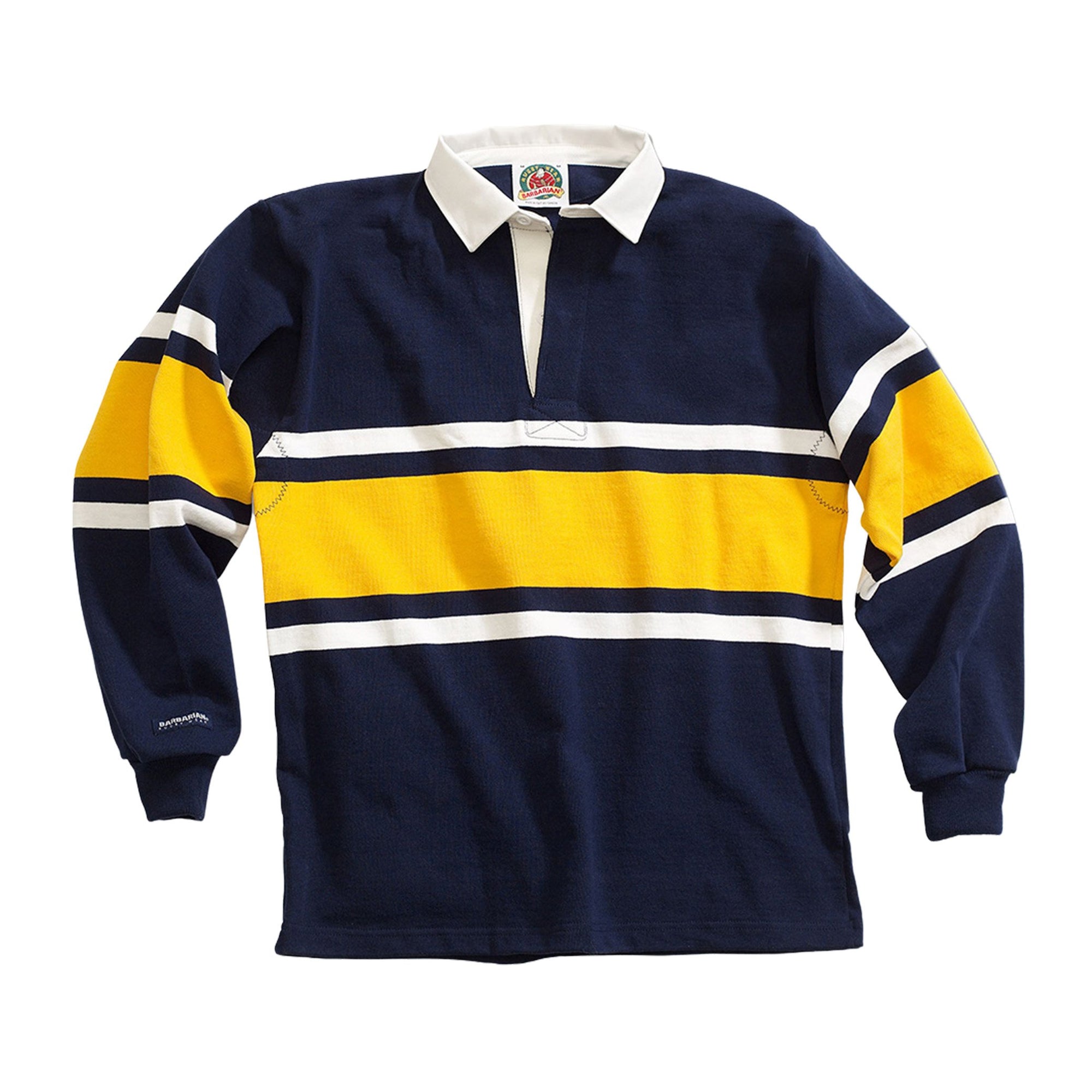 Maillot de rugby à rayures - France Maillot de rugby à rayures - France