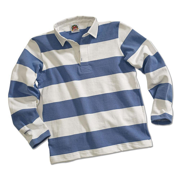 Striped rugby sales jumper womens