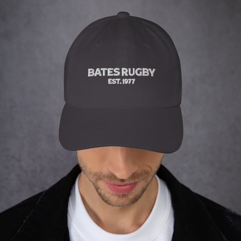 Rugby Imports Bates RFC Baseball Cap