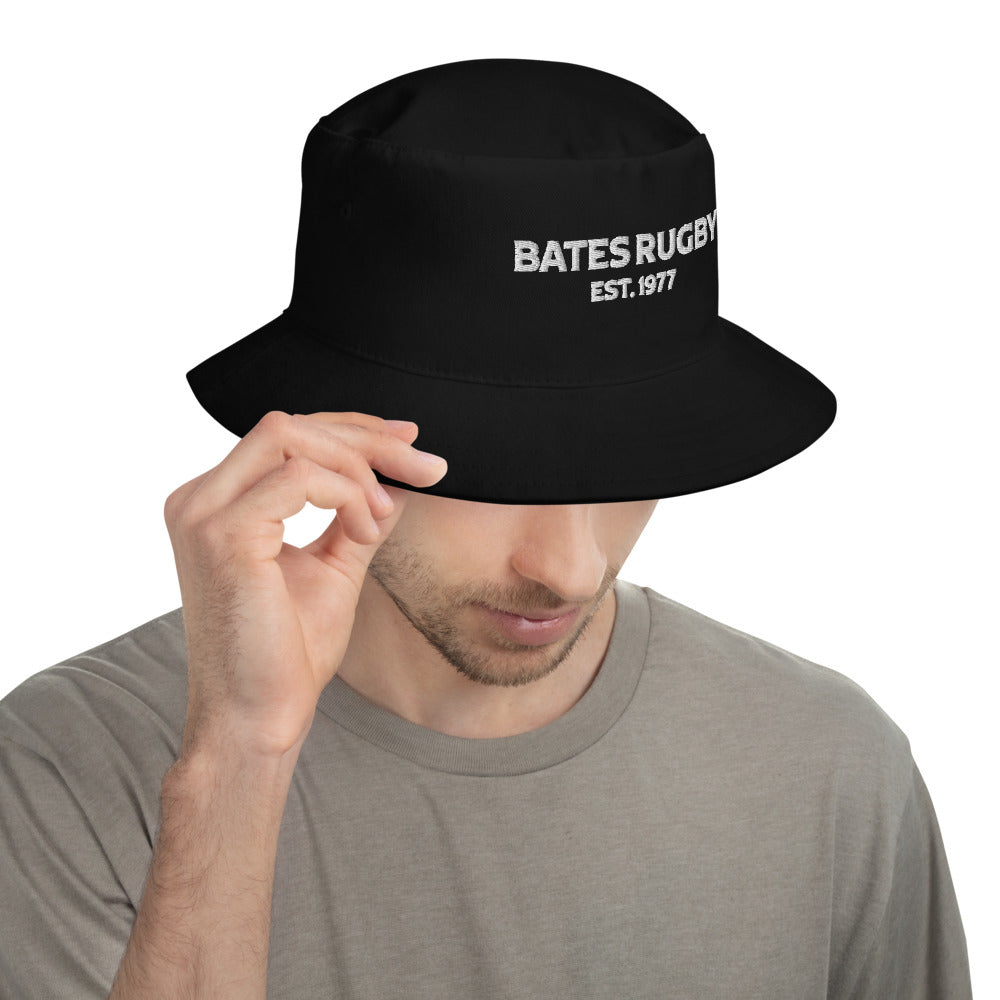 Rugby Imports Bates RFC Bucket Hat