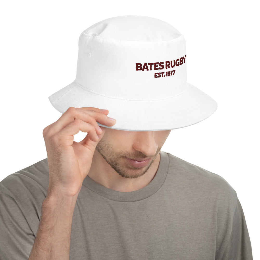 Rugby Imports Bates RFC Bucket Hat