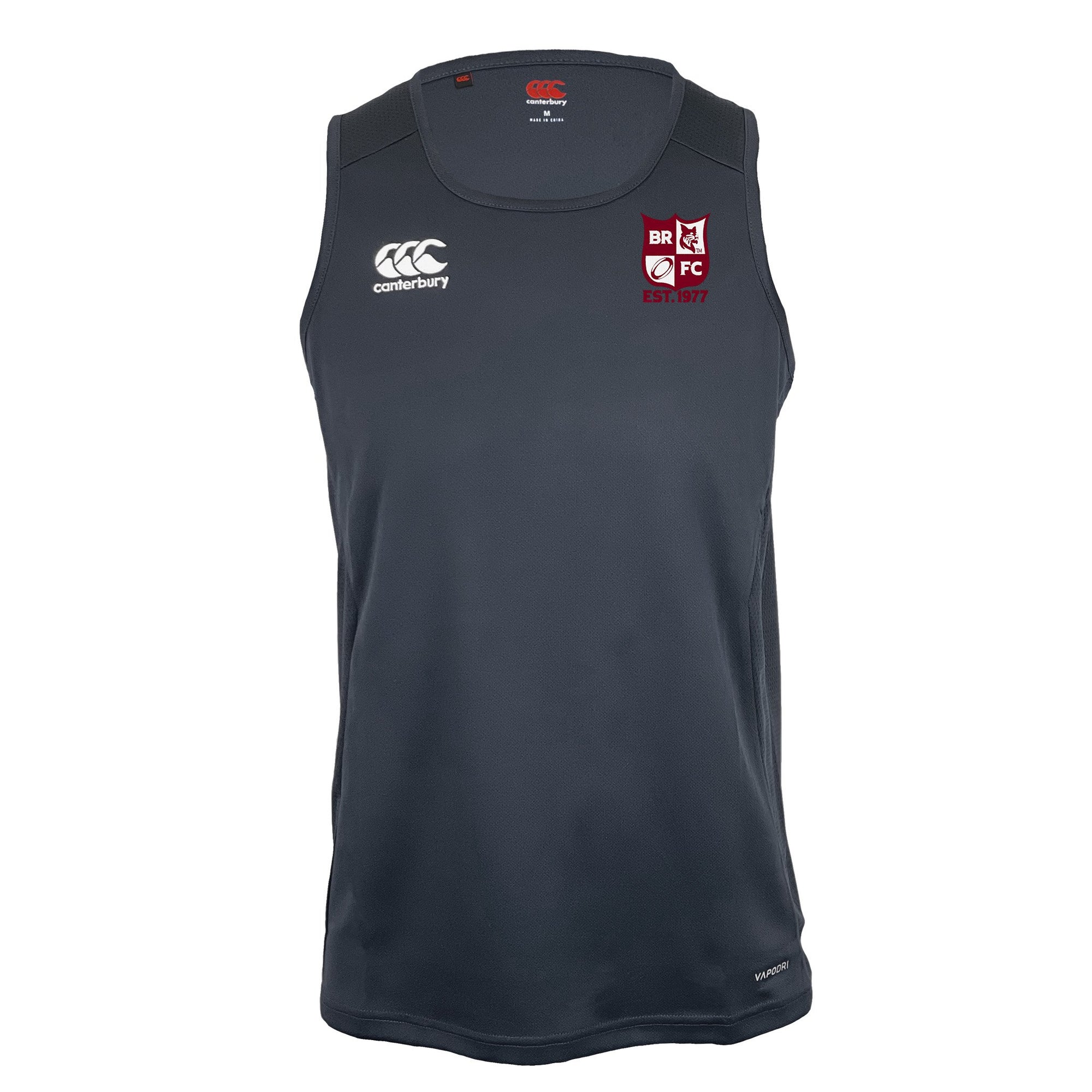 Rugby Imports Bates RFC CCC Singlet