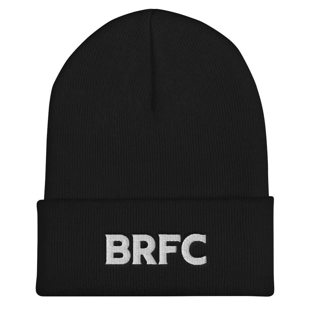 Rugby Imports Bates RFC Cuffed Beanie