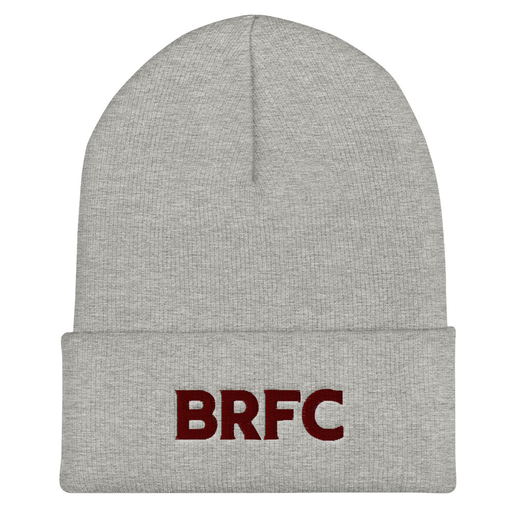 Rugby Imports Bates RFC Cuffed Beanie