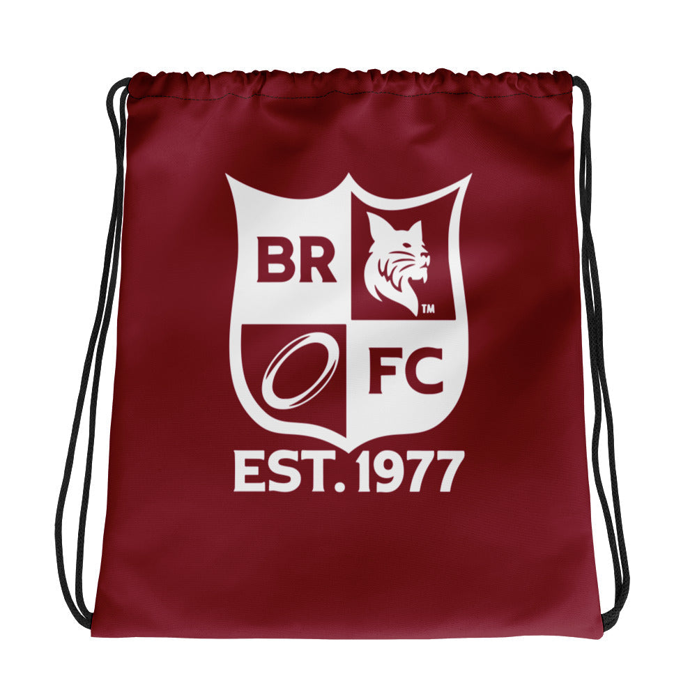 Rugby Imports Bates RFC Drawstring Bag