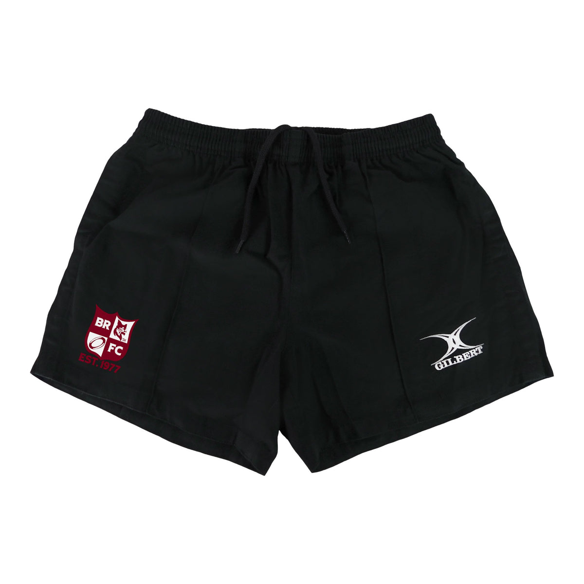 Rugby Imports Bates RFC Kiwi Pro Rugby Shorts