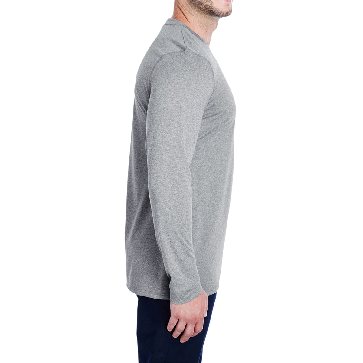 Rugby Imports Bates RFC LS Locker T-Shirt