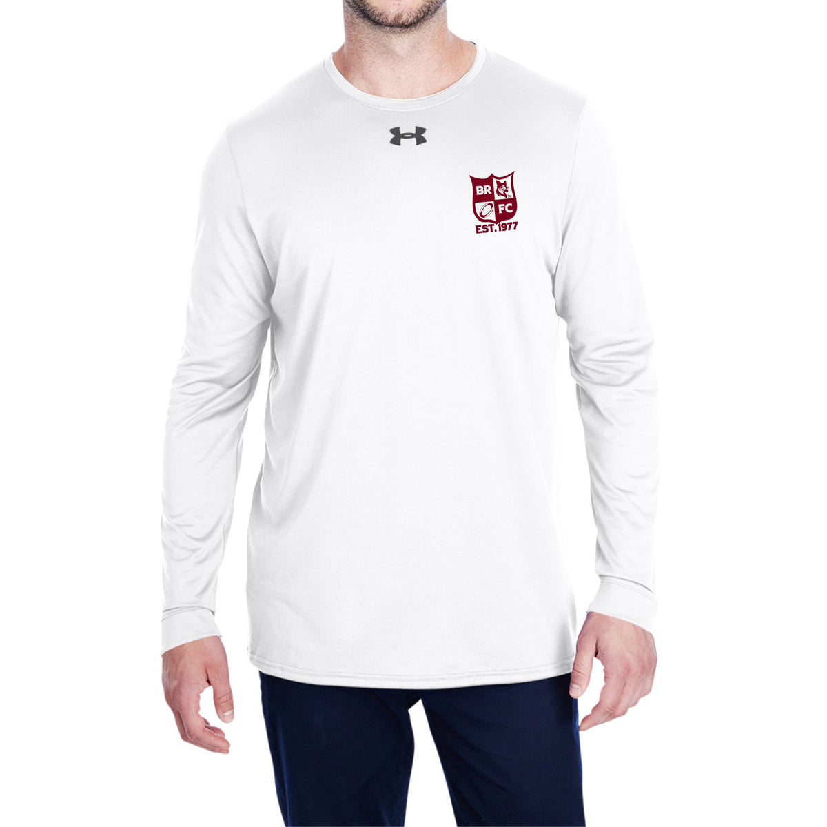 Rugby Imports Bates RFC LS Locker T-Shirt