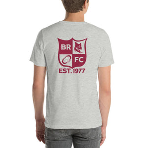 Rugby Imports Bates RFC Social T-Shirt