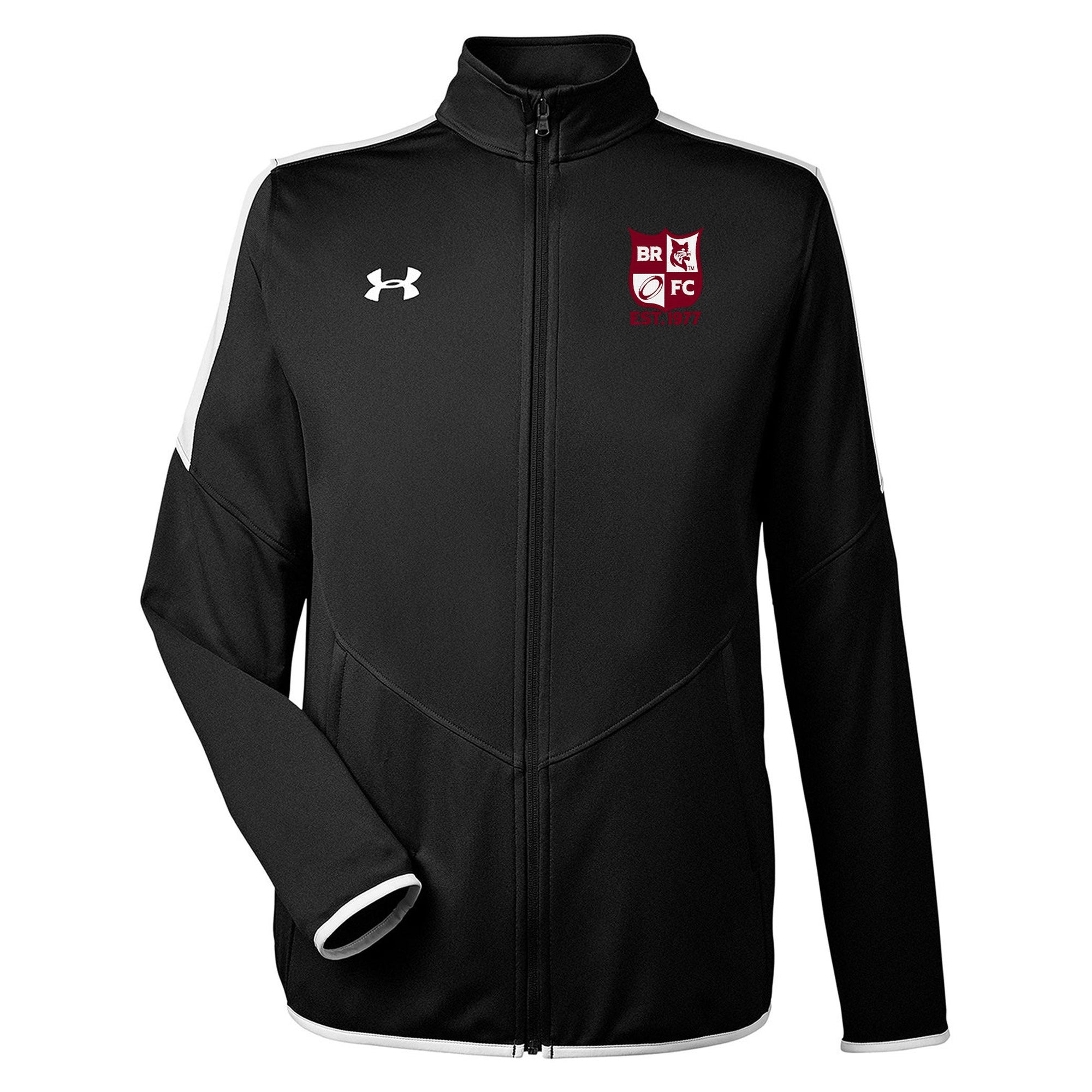 Rugby Imports Bates RFC UA Rival Knit Jacket