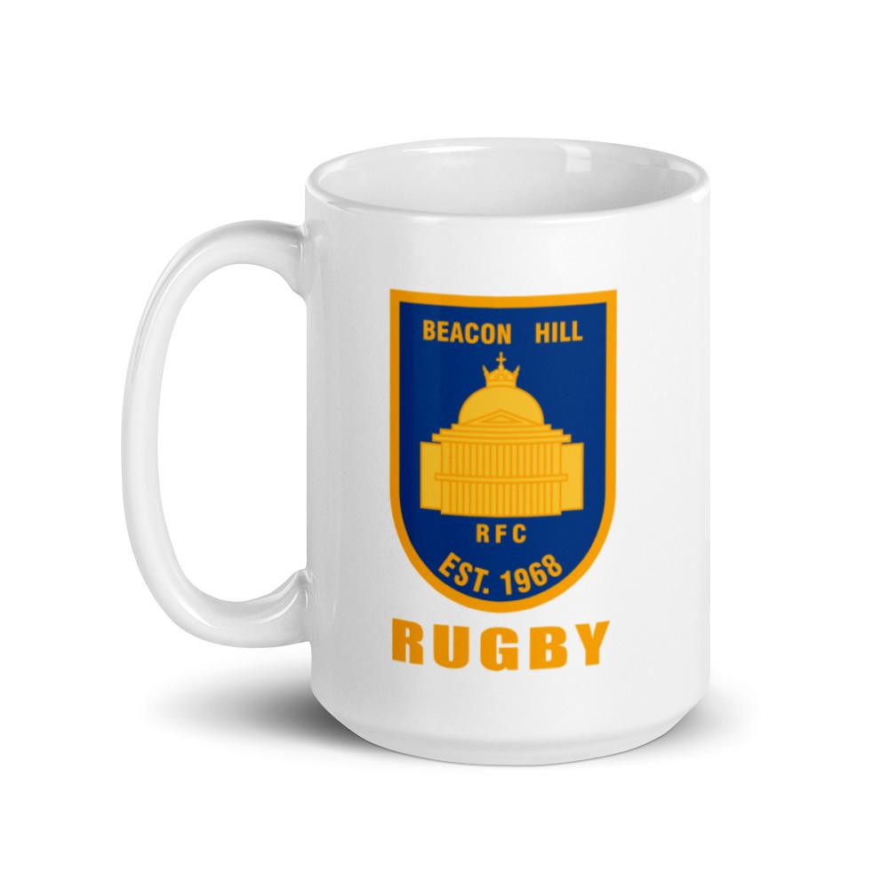 Rugby Imports Beacon Hill RFC Mug