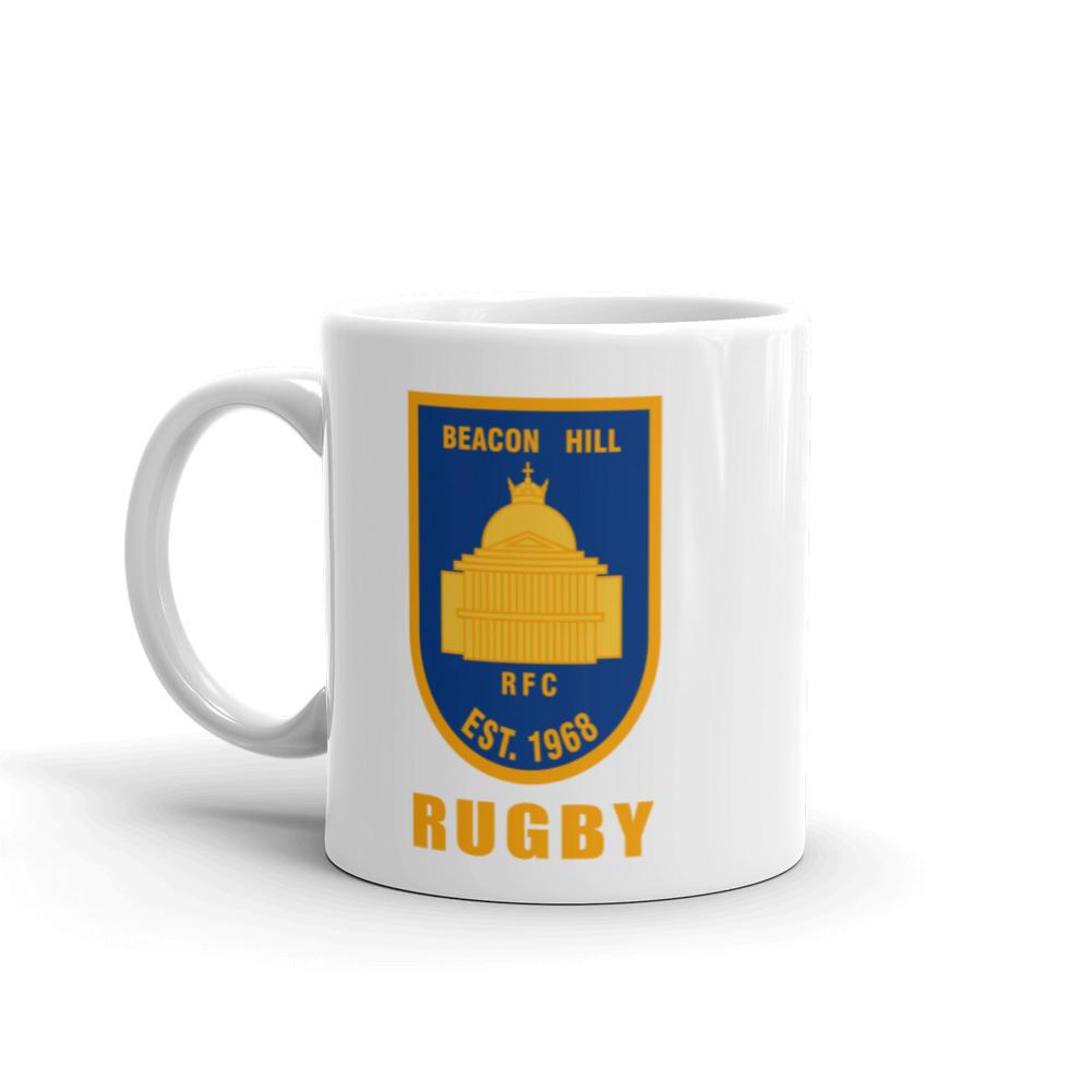 Rugby Imports Beacon Hill RFC Mug