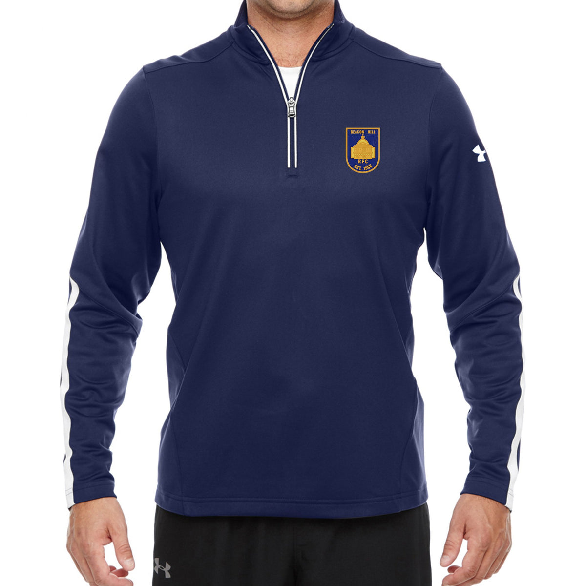 Rugby Imports Beacon Hill RFC Qualifier Quarter-Zip