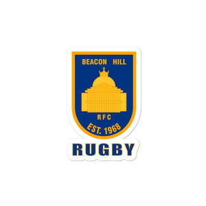 Rugby Imports Beacon Hill RFC Stickers