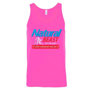 Rugby Imports Beast of the East '19 Natural Beast Tank Top
