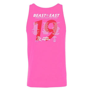 Rugby Imports Beast of the East '19 Natural Beast Tank Top
