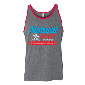 Rugby Imports Beast of the East '19 Natural Beast Tank Top