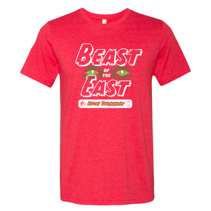 Rugby Imports Beast of the East '19 Retro T-Shirt
