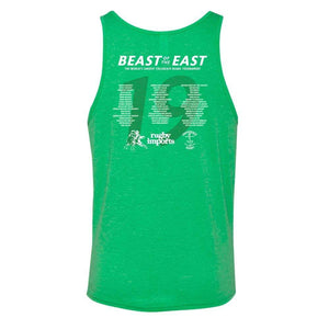 Rugby Imports Beast of the East '19 Retro Tank Top