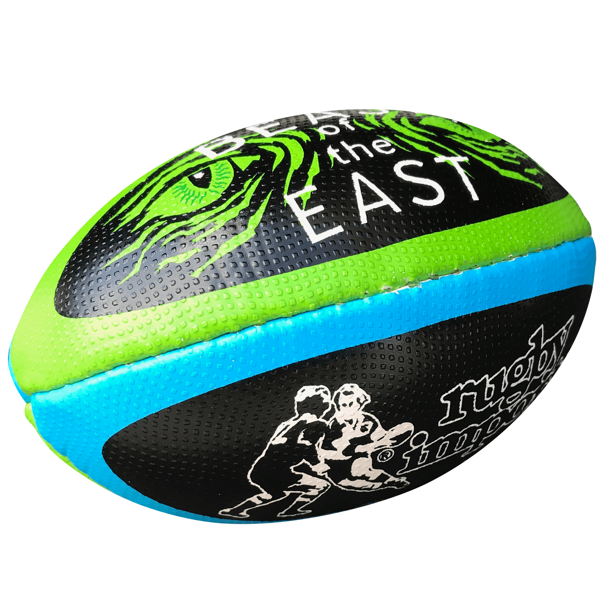 Rugby Imports Beast of the East Mini Rugby Ball