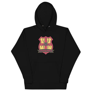 Rugby Imports Black Widows Hoodie