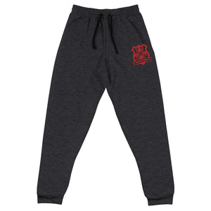 Rugby Imports Black Widows Jogger Sweatpants