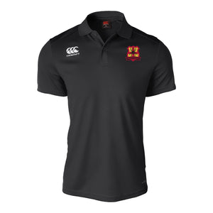 Rugby Imports Black Widows RFC CCC Dry Polo