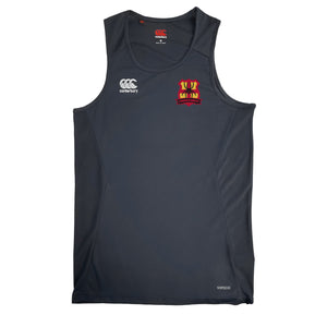 Rugby Imports Black Widows RFC CCC Dry Singlet