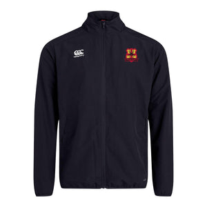 Rugby Imports Black Widows RFC CCC Track Jacket