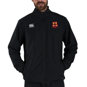 Rugby Imports Black Widows RFC CCC Track Jacket