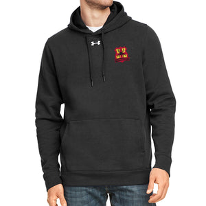 Rugby Imports Black Widows RFC Hustle Hoodie