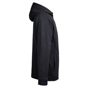 Rugby Imports Black Widows RFC Hustle Zip Hoodie