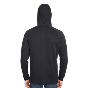 Rugby Imports Black Widows RFC Hustle Zip Hoodie