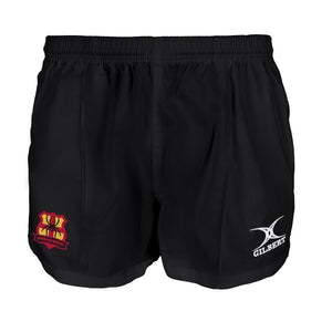 Rugby Imports Black Widows RFC Kiwi Pro Rugby Shorts