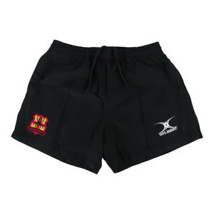 Rugby Imports Black Widows RFC Kiwi Pro Rugby Shorts