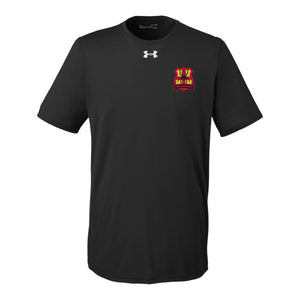 Rugby Imports Black Widows RFC Locker T-Shirt