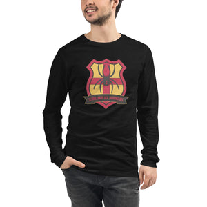 Rugby Imports Black Widows RFC Long Sleeve Tee