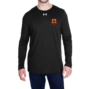 Rugby Imports Black Widows RFC LS Locker T-Shirt