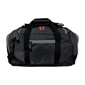 Rugby Imports Black Widows RFC Player Holdall V3