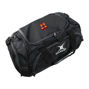 Rugby Imports Black Widows RFC Player Holdall V3