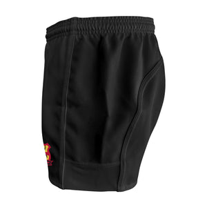 Rugby Imports Black Widows RFC Pro Power Rugby Shorts