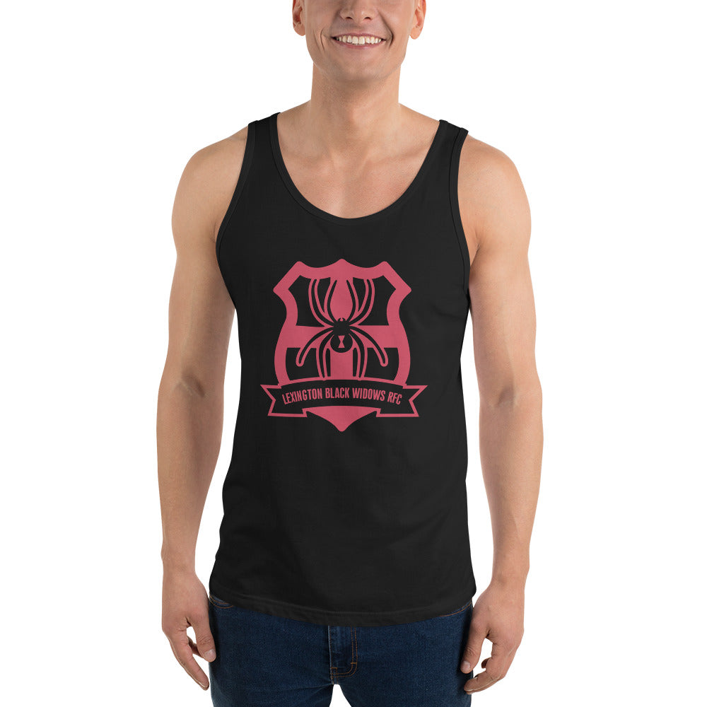Rugby Imports Black Widows RFC Tank Top